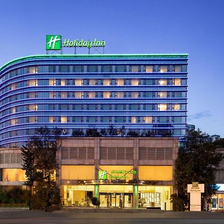 Holiday Inn Chengdu Century City-Easttower Εξωτερικό φωτογραφία