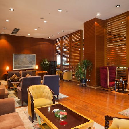 Holiday Inn Chengdu Century City-Easttower Εσωτερικό φωτογραφία