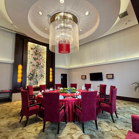 Holiday Inn Chengdu Century City-Easttower Εξωτερικό φωτογραφία