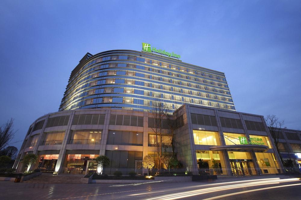 Holiday Inn Chengdu Century City-Easttower Εξωτερικό φωτογραφία