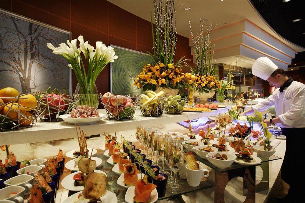 Holiday Inn Chengdu Century City-Easttower Εξωτερικό φωτογραφία
