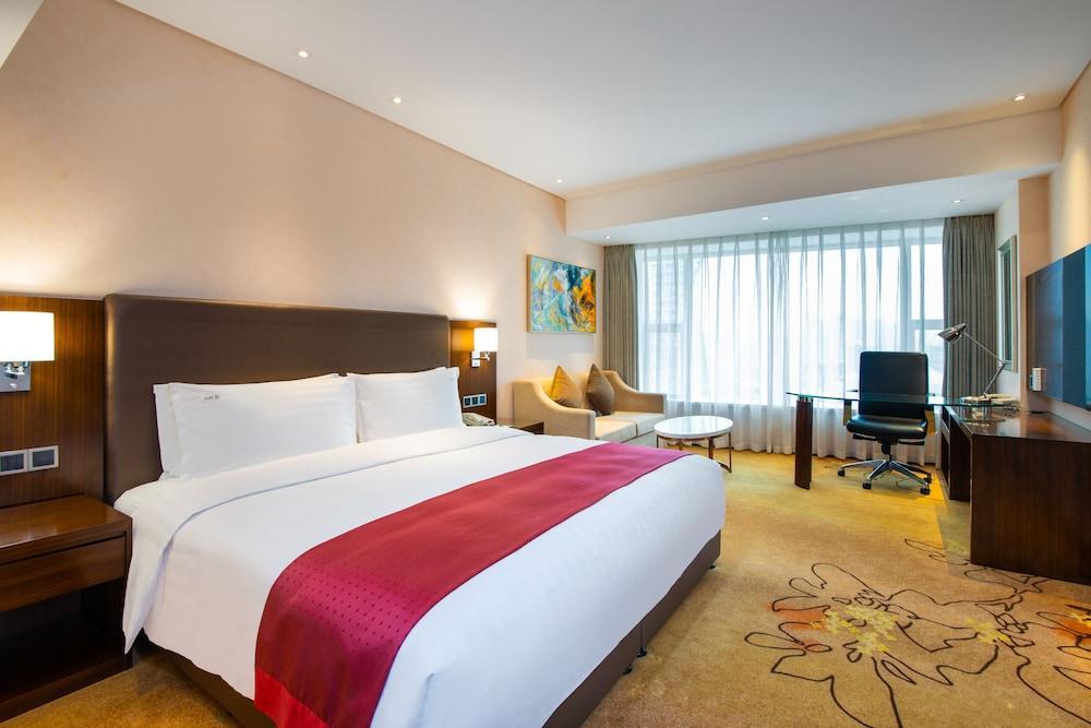 Holiday Inn Chengdu Century City-Easttower Εξωτερικό φωτογραφία