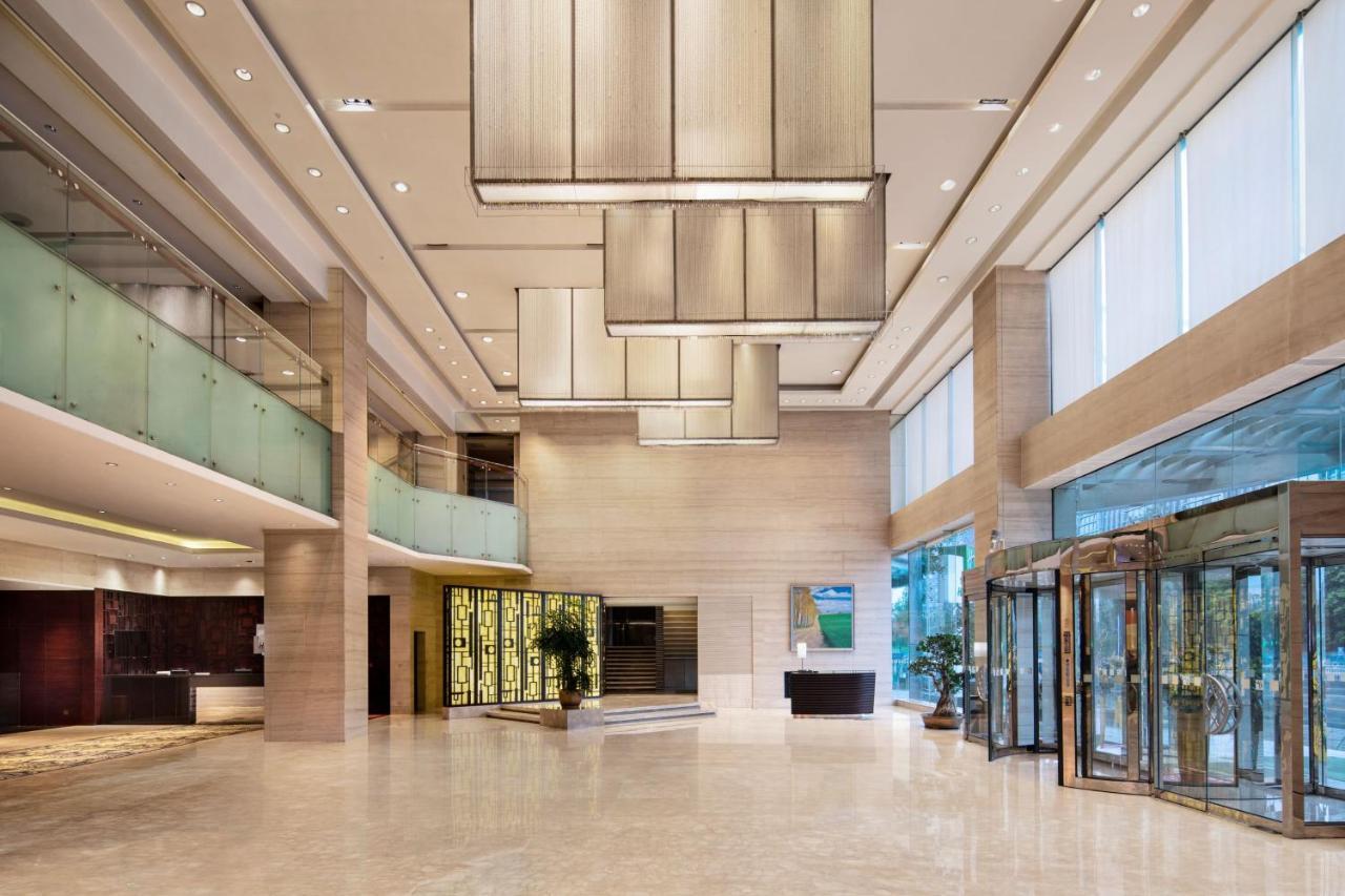 Holiday Inn Chengdu Century City-Easttower Εξωτερικό φωτογραφία