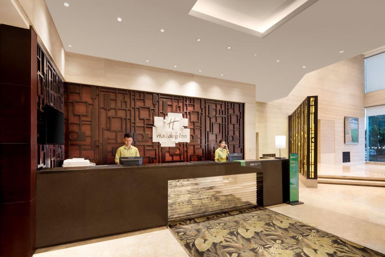 Holiday Inn Chengdu Century City-Easttower Εξωτερικό φωτογραφία