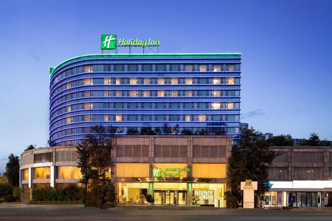 Holiday Inn Chengdu Century City-Easttower Εξωτερικό φωτογραφία
