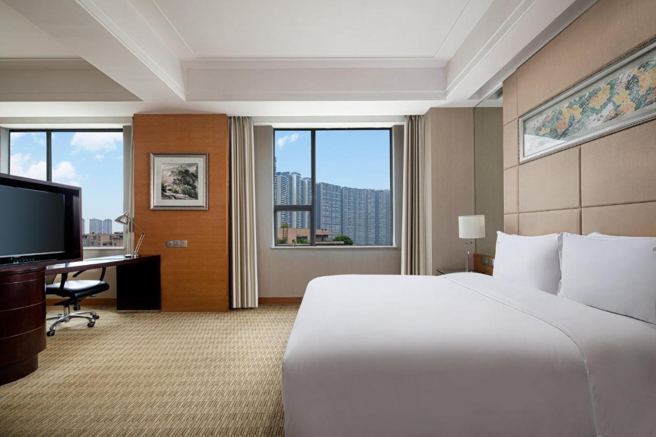 Holiday Inn Chengdu Century City-Easttower Εξωτερικό φωτογραφία