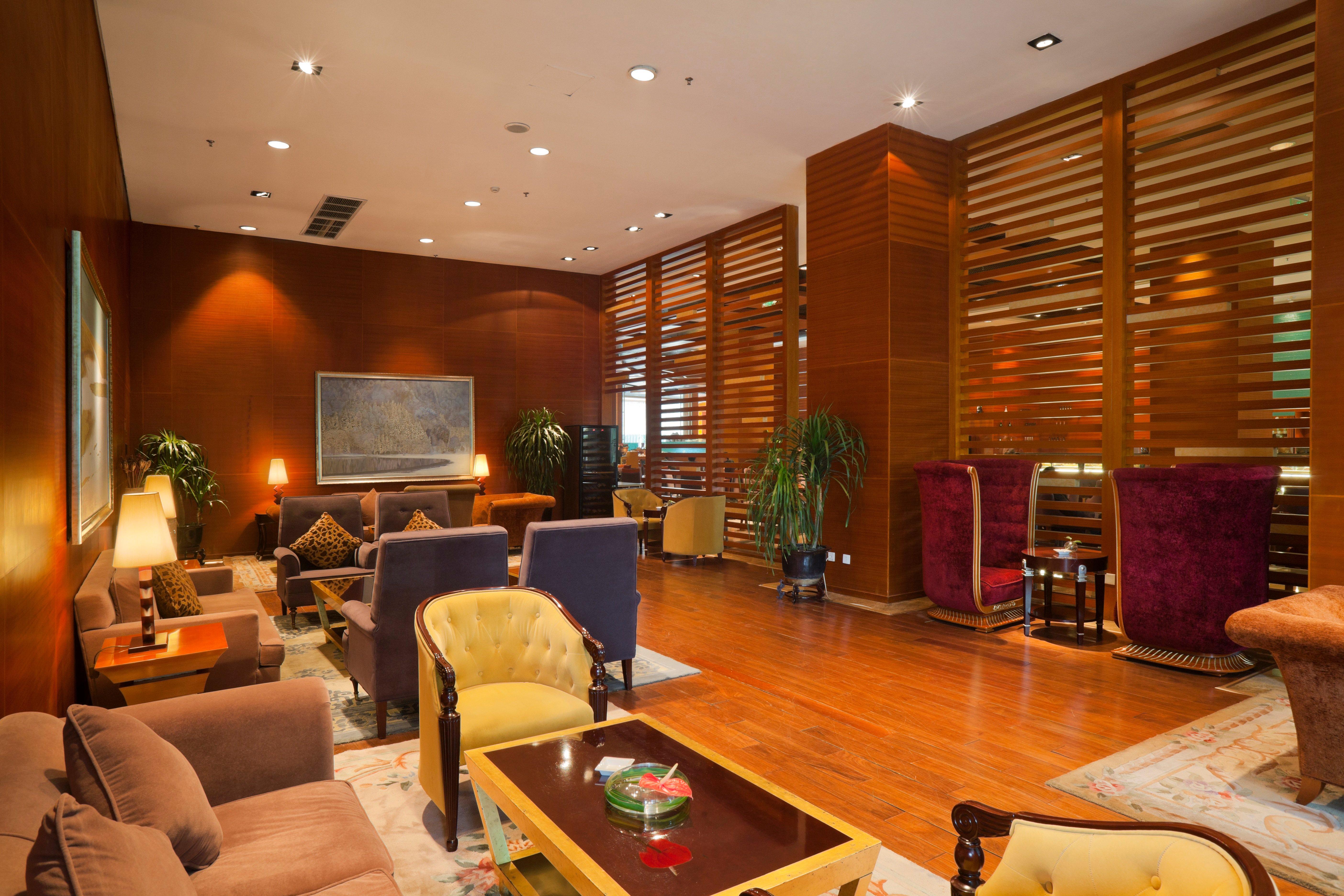 Holiday Inn Chengdu Century City-Easttower Εσωτερικό φωτογραφία