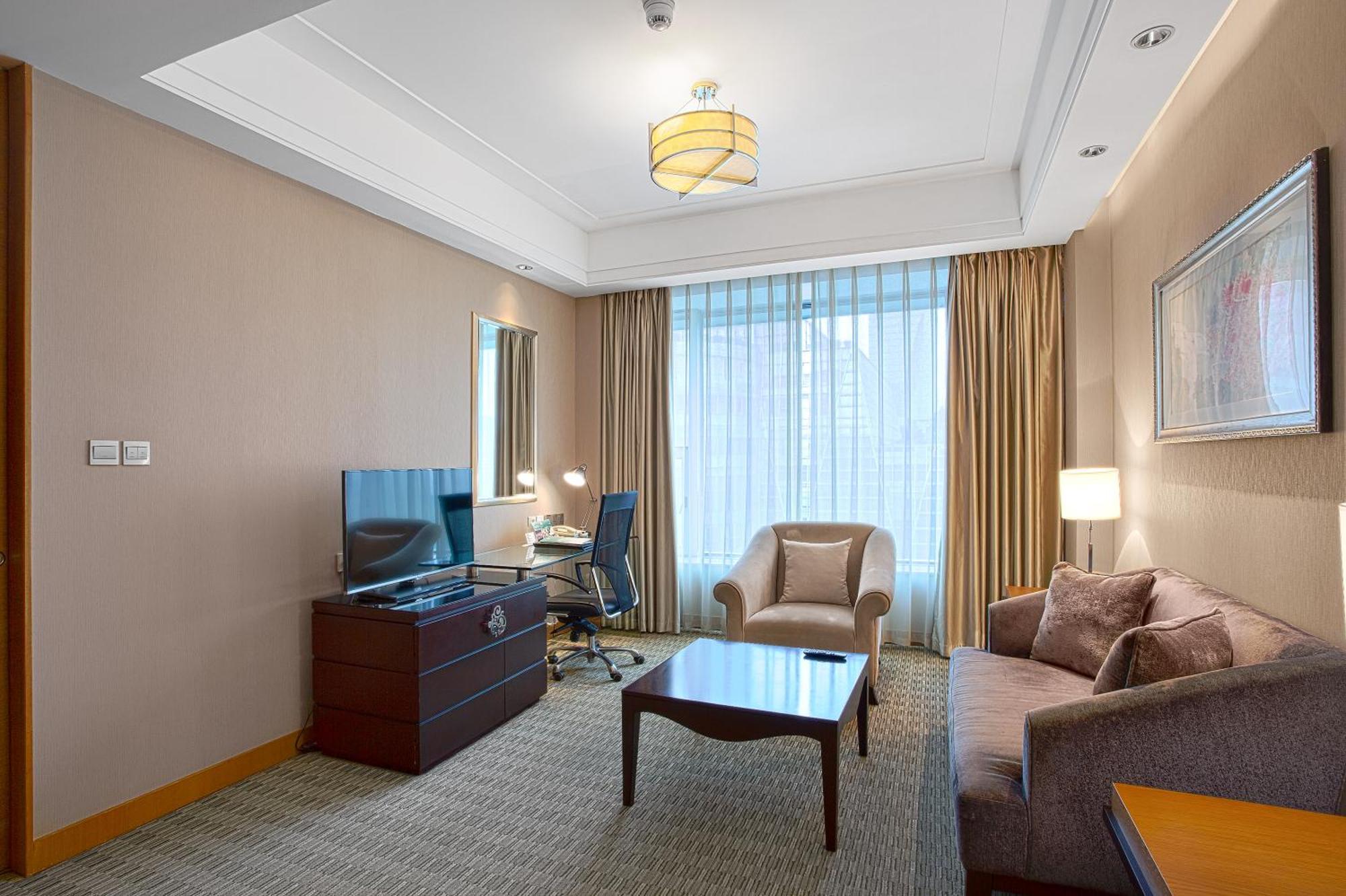 Holiday Inn Chengdu Century City-Easttower Εξωτερικό φωτογραφία