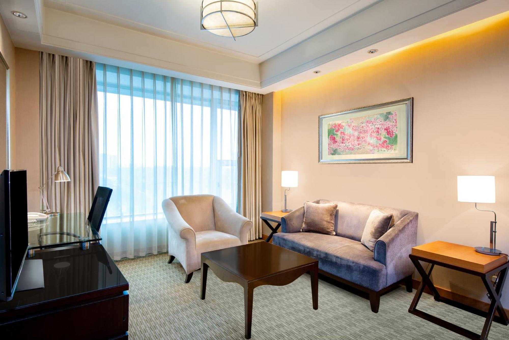 Holiday Inn Chengdu Century City-Easttower Εξωτερικό φωτογραφία