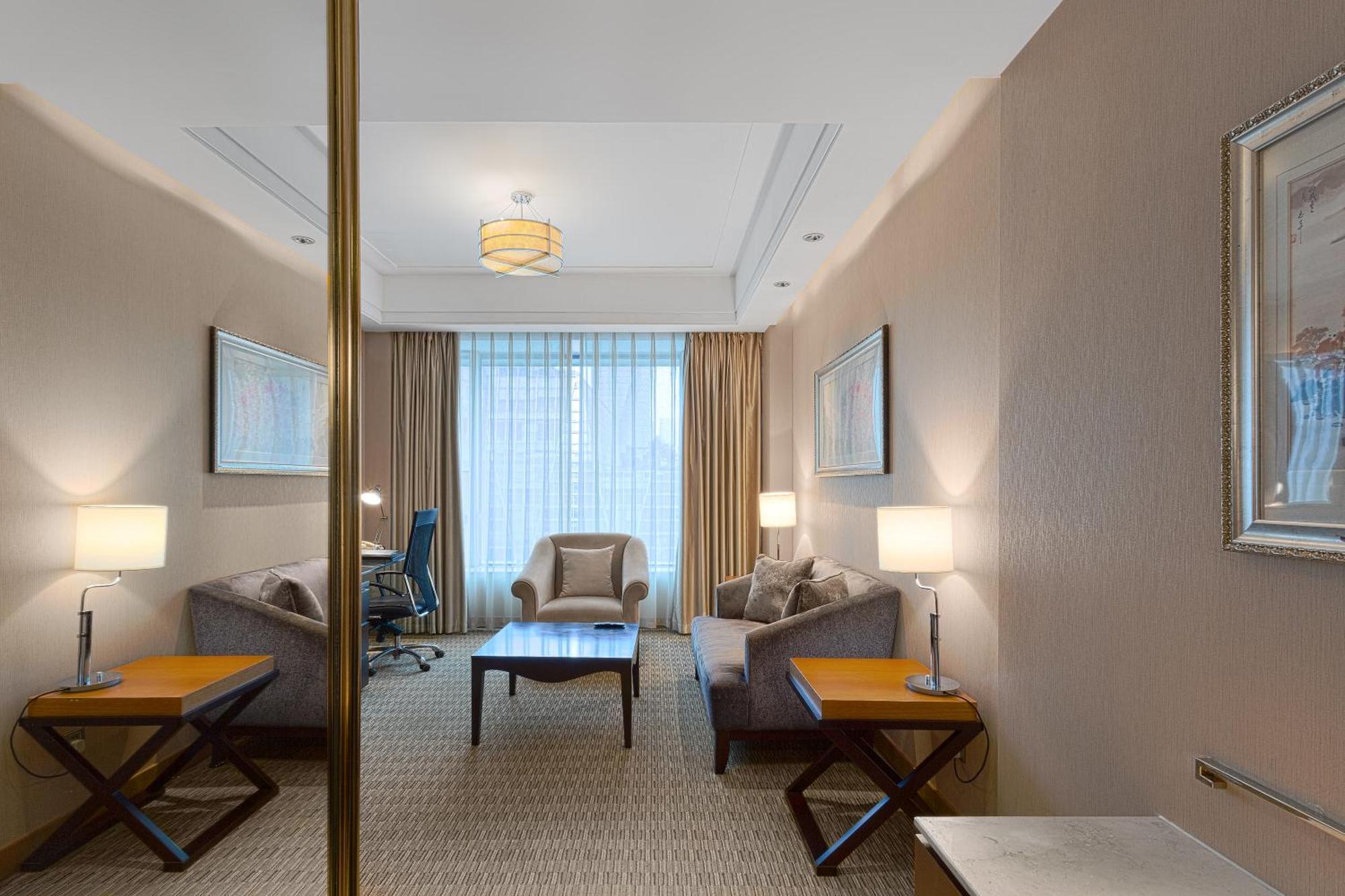 Holiday Inn Chengdu Century City-Easttower Εξωτερικό φωτογραφία
