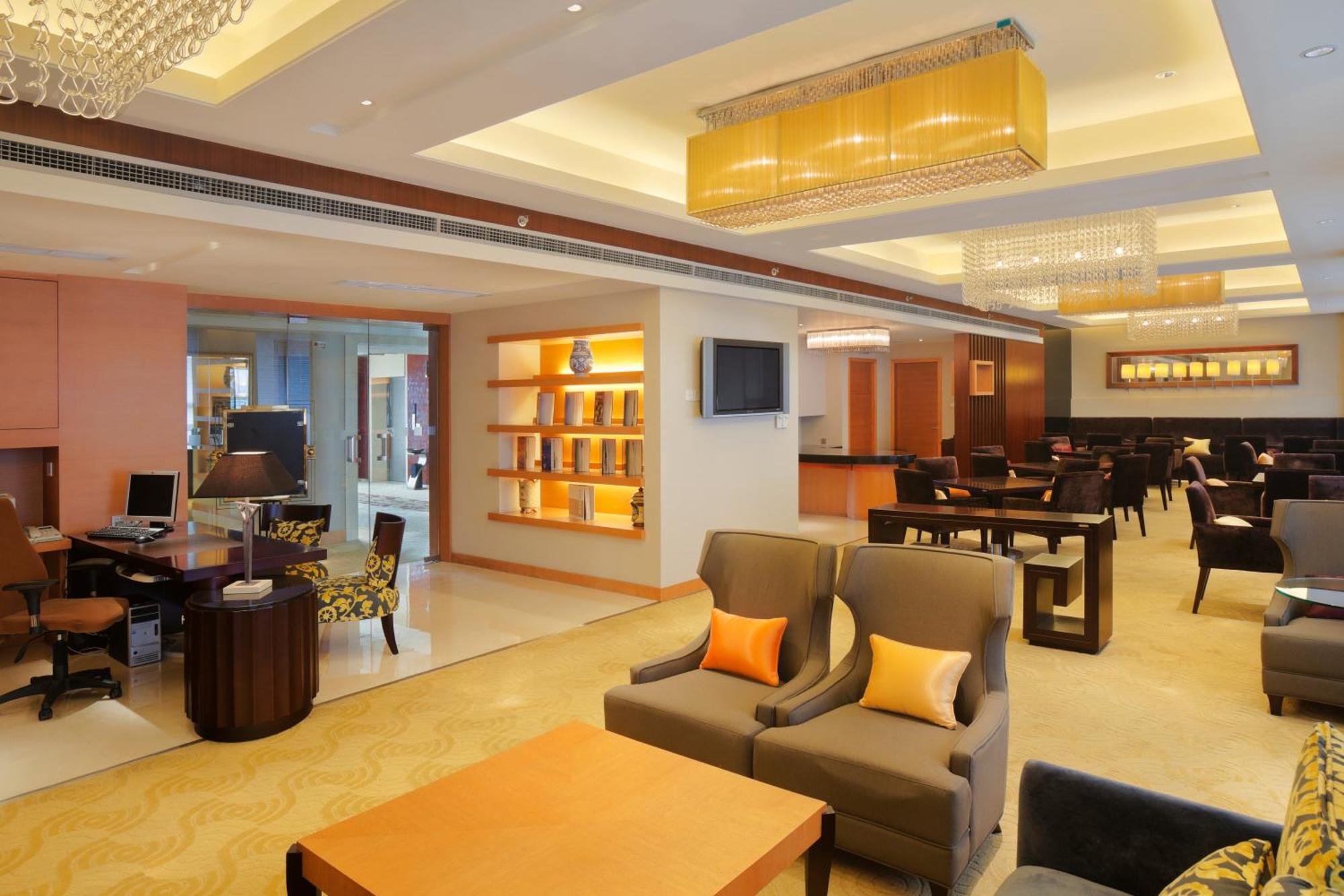 Holiday Inn Chengdu Century City-Easttower Εξωτερικό φωτογραφία