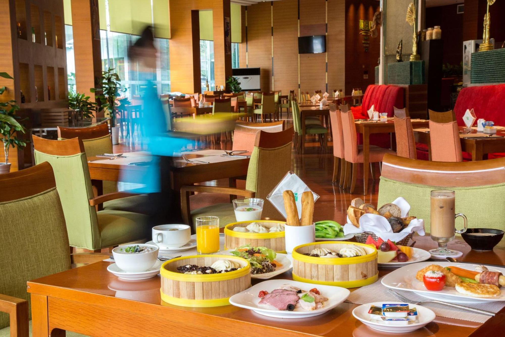 Holiday Inn Chengdu Century City-Easttower Εξωτερικό φωτογραφία