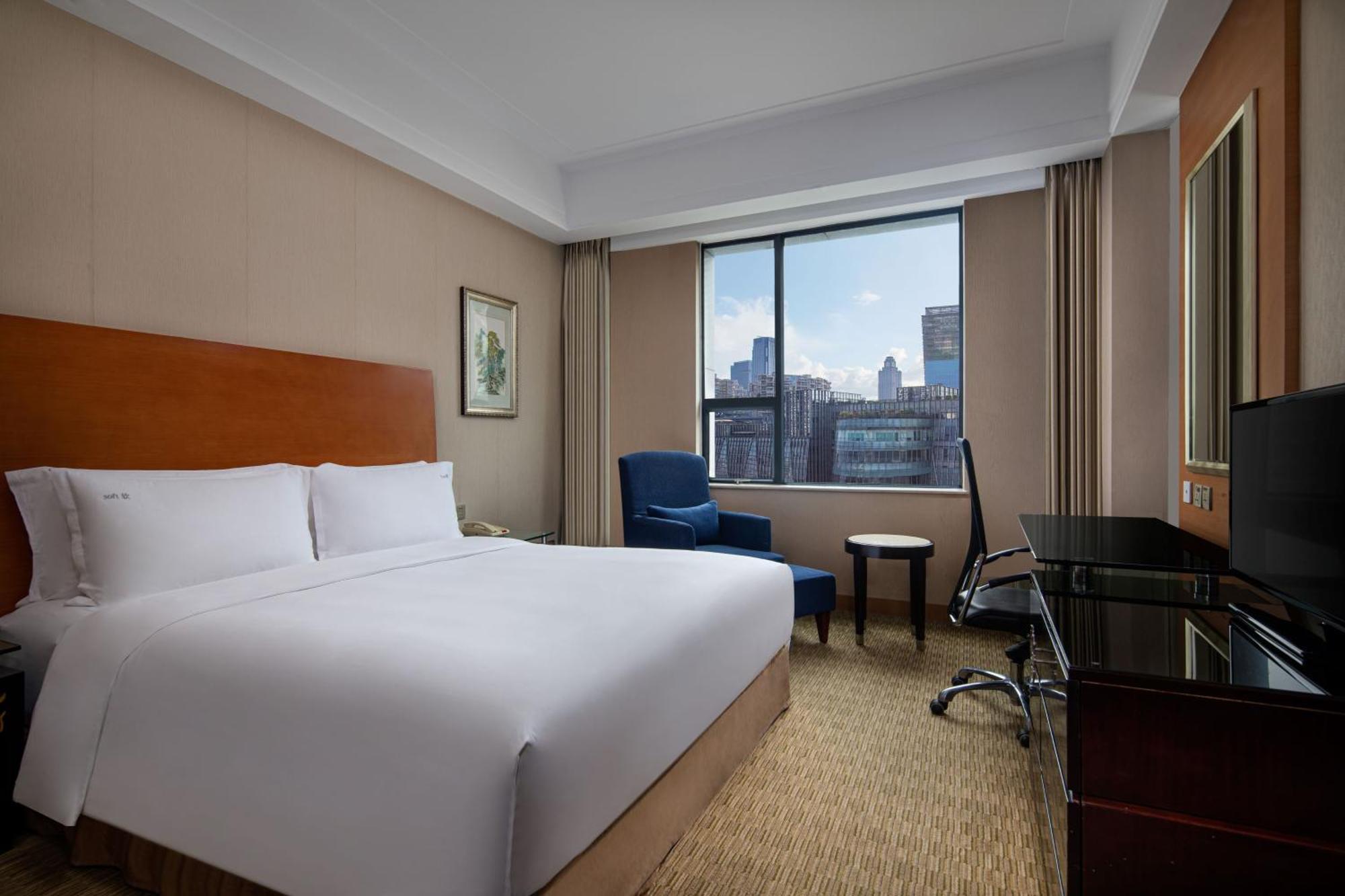 Holiday Inn Chengdu Century City-Easttower Εξωτερικό φωτογραφία