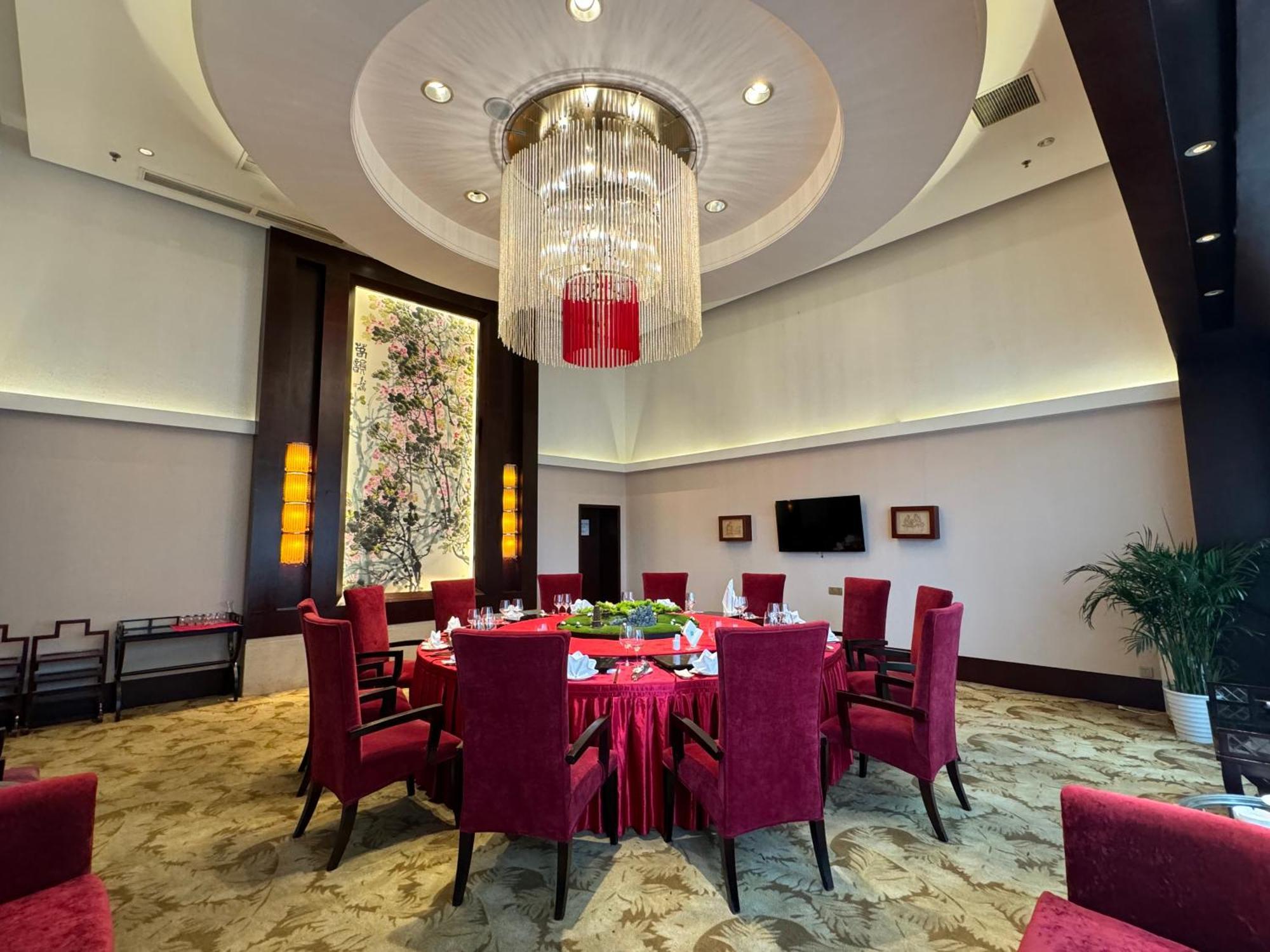 Holiday Inn Chengdu Century City-Easttower Εξωτερικό φωτογραφία