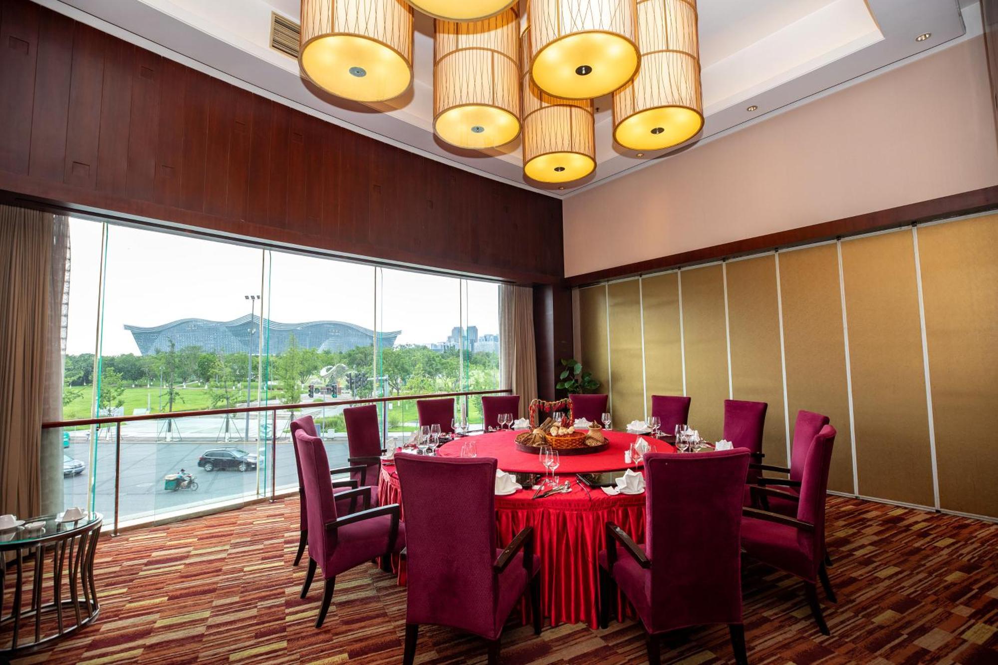 Holiday Inn Chengdu Century City-Easttower Εξωτερικό φωτογραφία