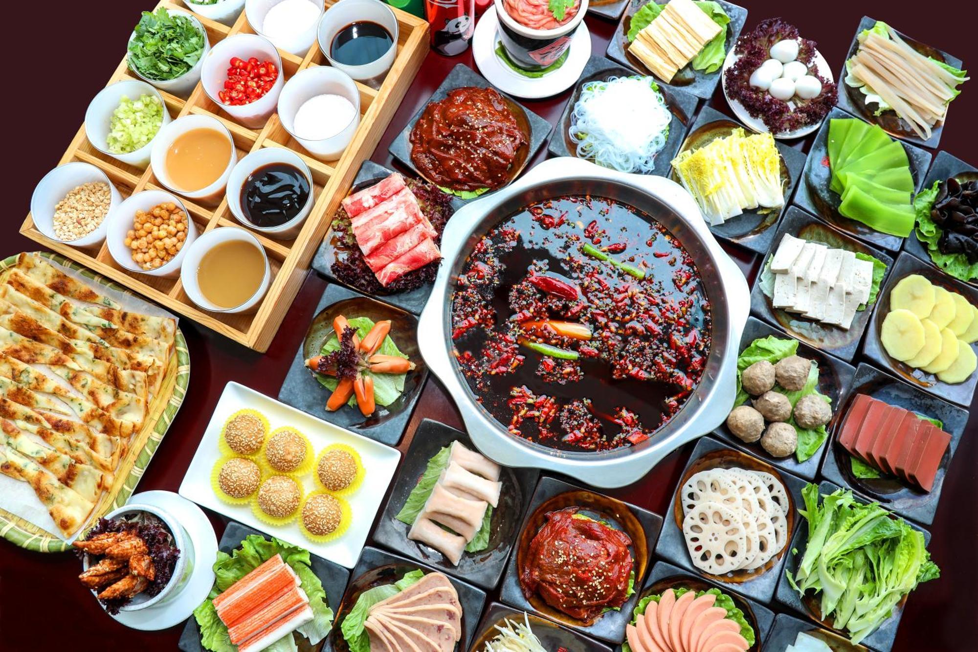 Holiday Inn Chengdu Century City-Easttower Εξωτερικό φωτογραφία