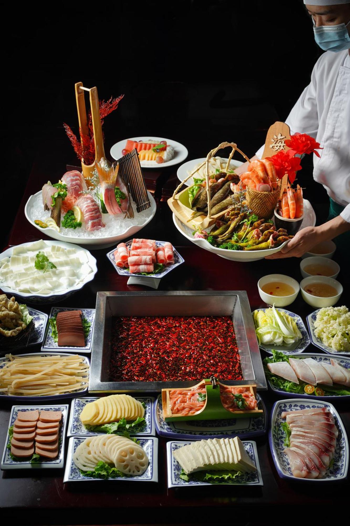 Holiday Inn Chengdu Century City-Easttower Εξωτερικό φωτογραφία