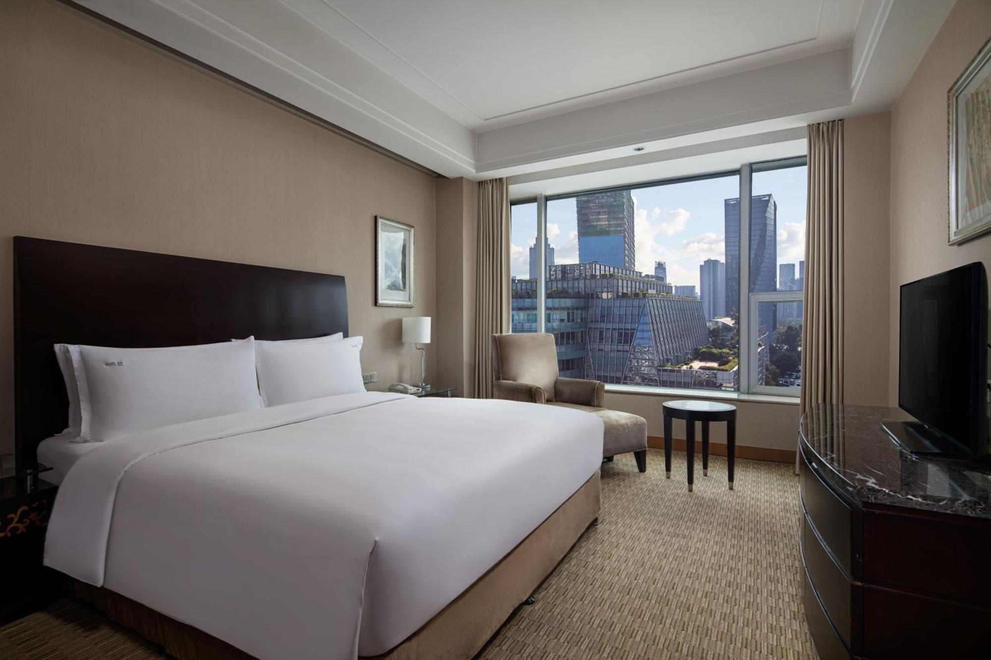 Holiday Inn Chengdu Century City-Easttower Εξωτερικό φωτογραφία