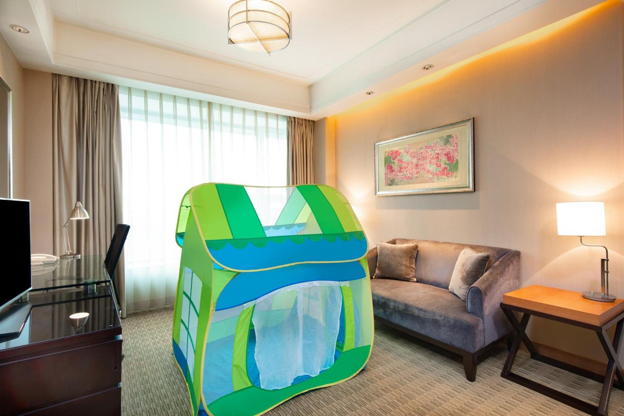 Holiday Inn Chengdu Century City-Easttower Εξωτερικό φωτογραφία