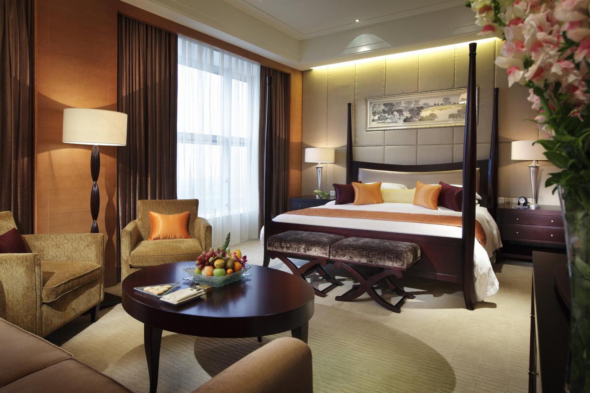 Holiday Inn Chengdu Century City-Easttower Εξωτερικό φωτογραφία