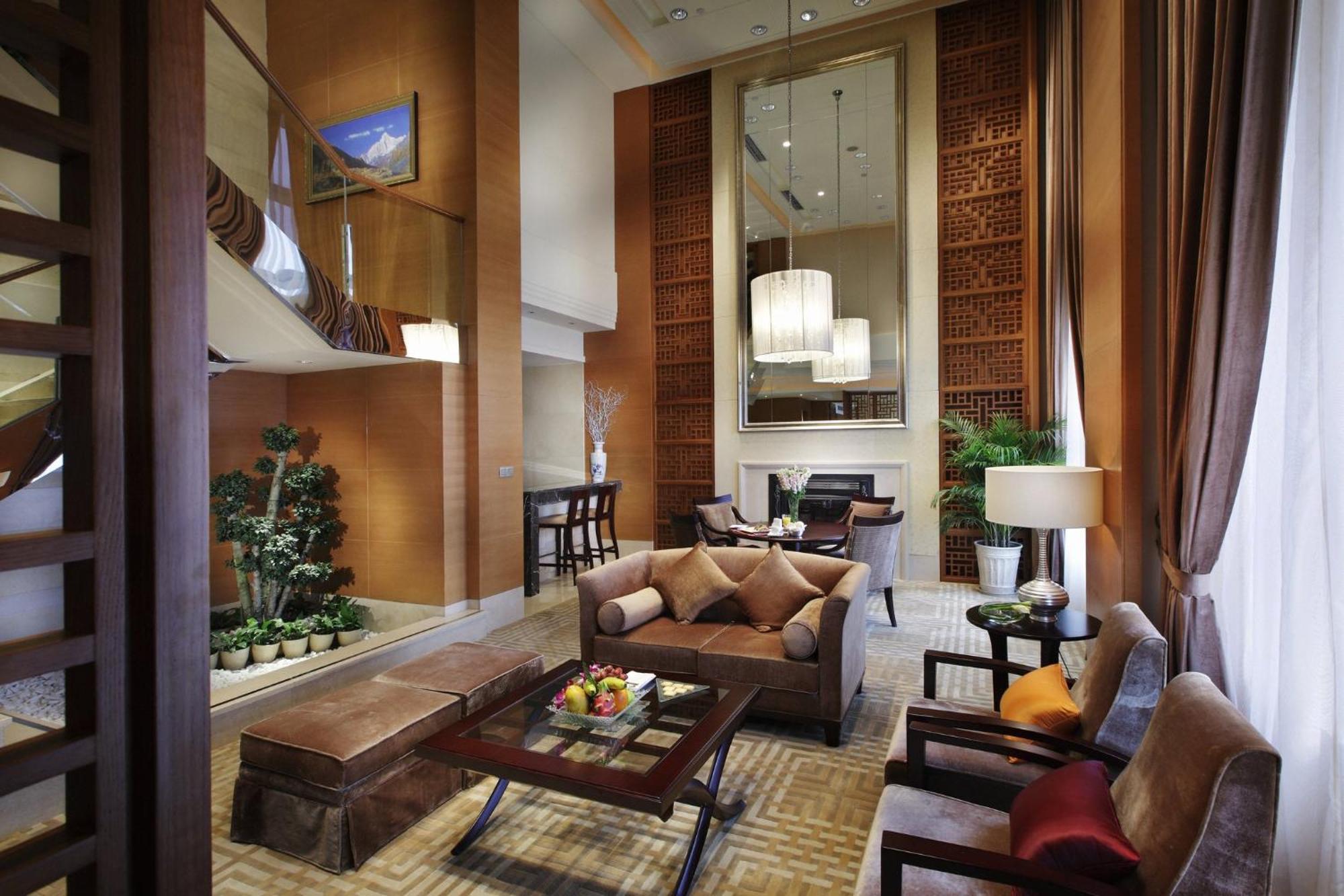 Holiday Inn Chengdu Century City-Easttower Εξωτερικό φωτογραφία