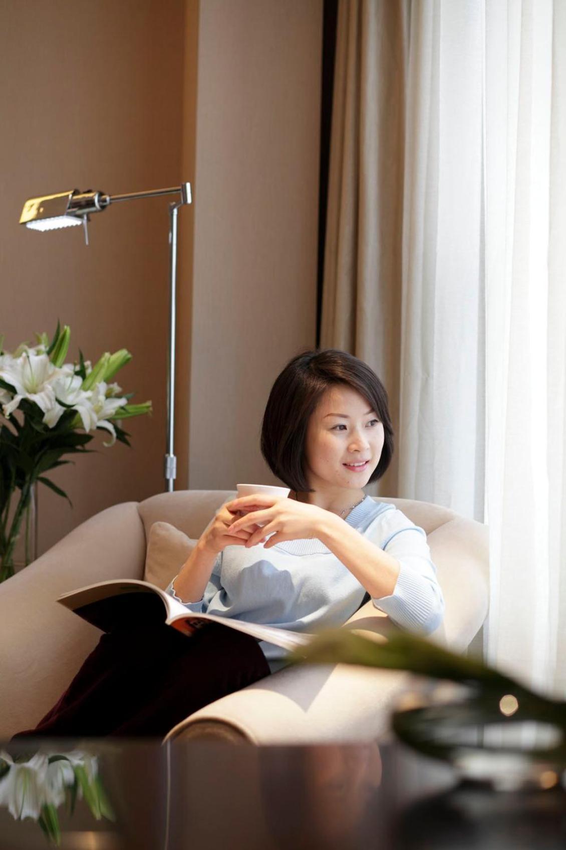 Holiday Inn Chengdu Century City-Easttower Εξωτερικό φωτογραφία