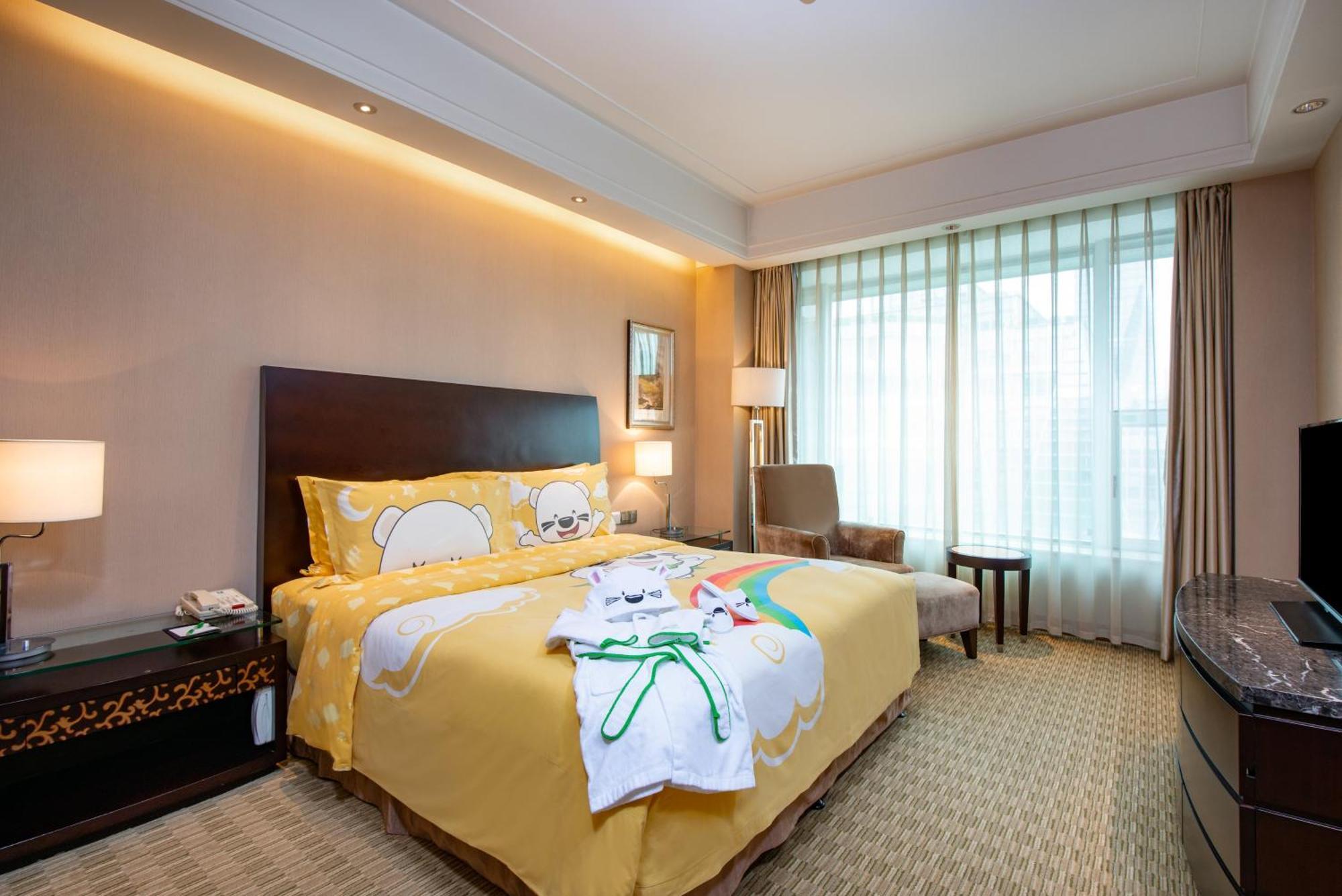 Holiday Inn Chengdu Century City-Easttower Εξωτερικό φωτογραφία