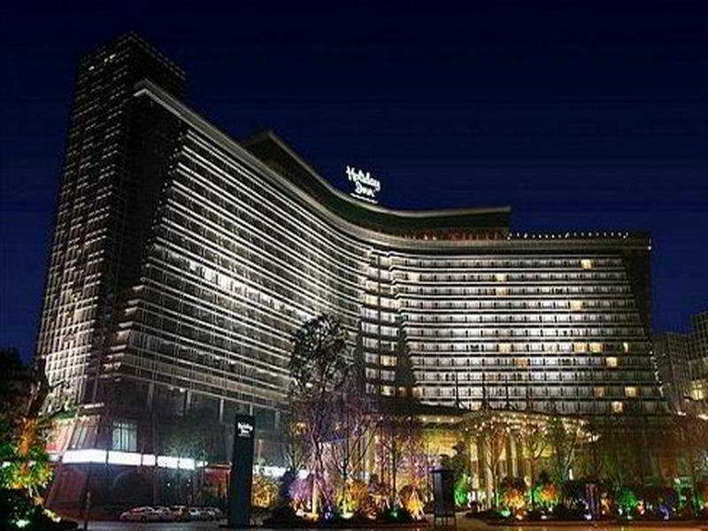 Holiday Inn Chengdu Century City-Easttower Εξωτερικό φωτογραφία