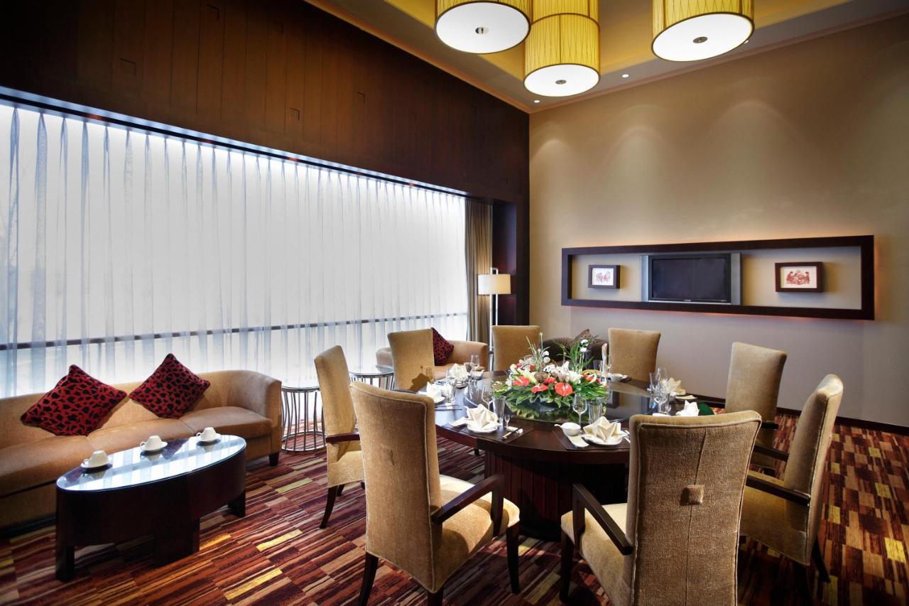 Holiday Inn Chengdu Century City-Easttower Εξωτερικό φωτογραφία