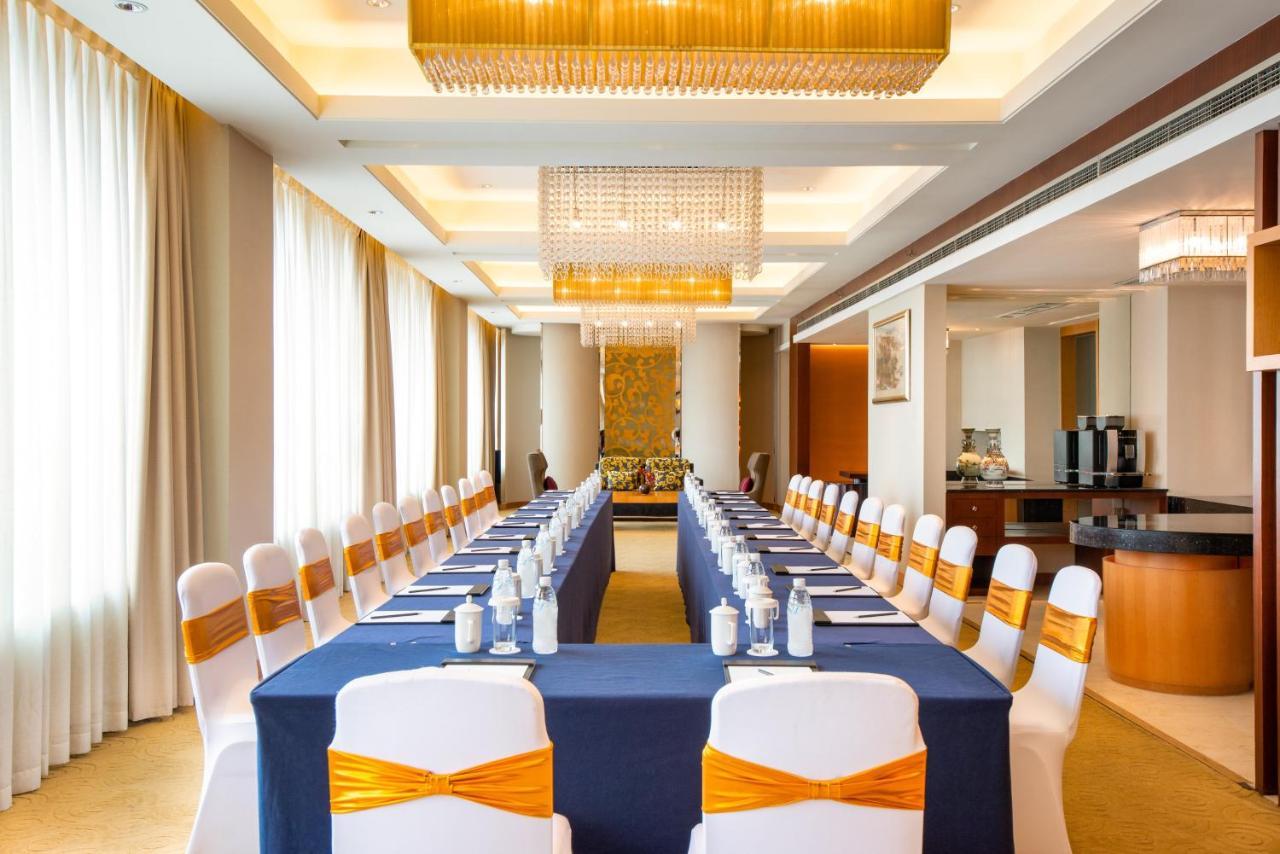 Holiday Inn Chengdu Century City-Easttower Εξωτερικό φωτογραφία