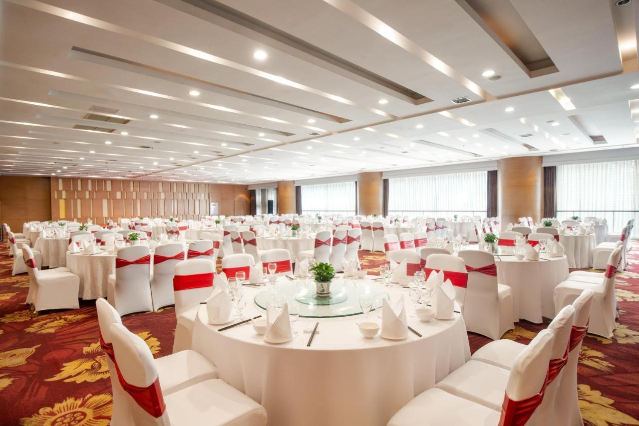 Holiday Inn Chengdu Century City-Easttower Εξωτερικό φωτογραφία